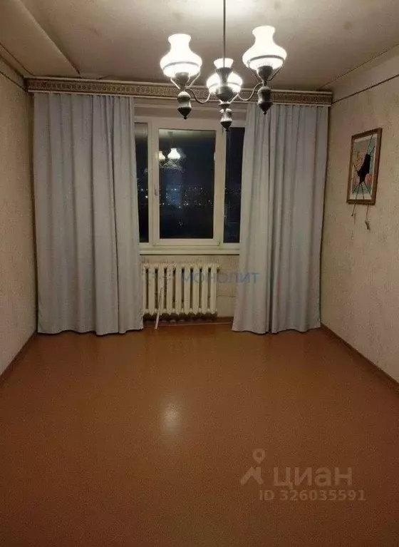 3-к кв. Нижегородская область, Дзержинск просп. Свердлова, 77 (63.5 м) - Фото 2