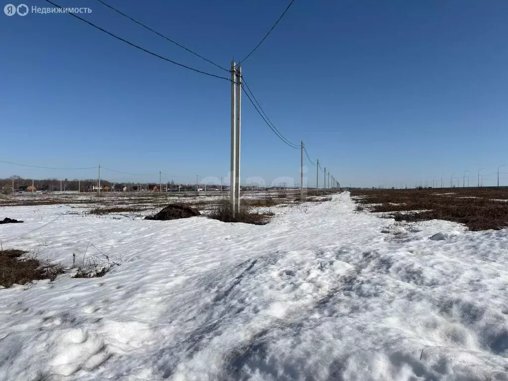 Участок в Тульская область, Узловая (600 м) - Фото 2