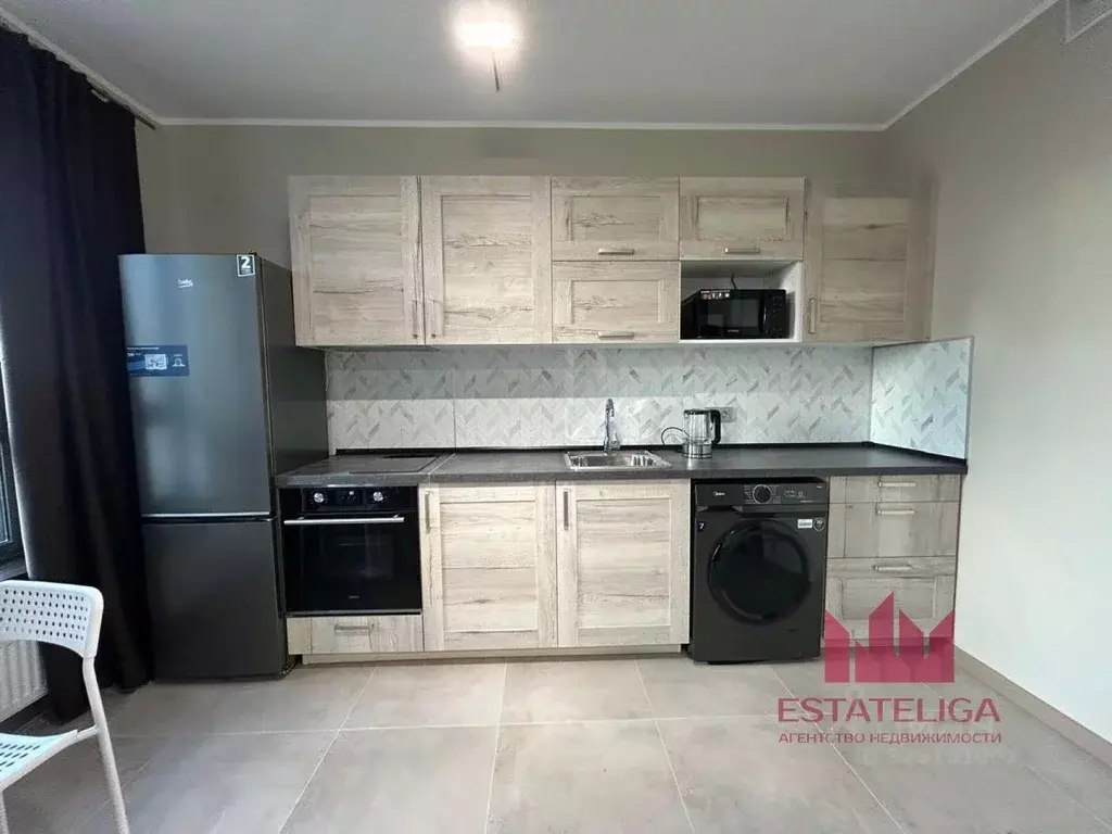 Студия Москва Ильменский проезд, 14к3 (27.0 м) - Фото 2