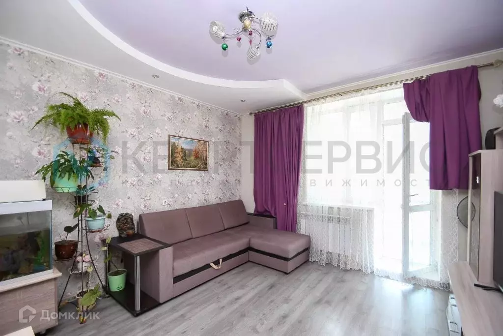 Продаётся 2-к квартира, 56.8 м - Фото 0