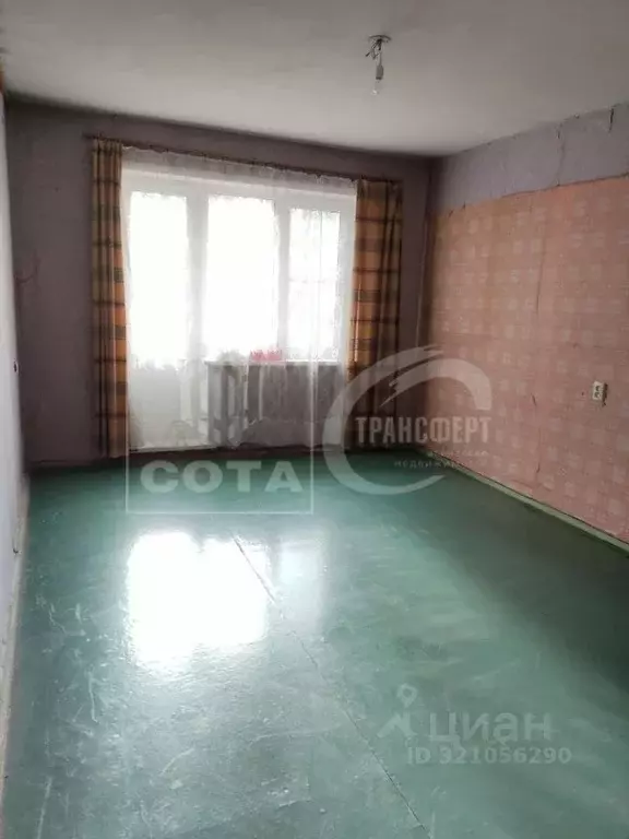 2-к кв. Воронежская область, Воронеж ул. Генерала Лизюкова, 85 (52.8 ... - Фото 1