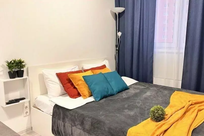 1-к кв. Московская область, Балашиха ул. Яганова, 9 (24.0 м) - Фото 2