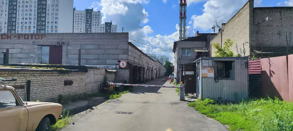 Гараж в Московская область, Люберцы ул. 8 Марта, 54 (20 м) - Фото 0