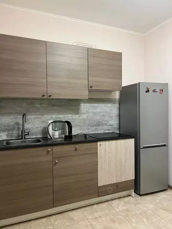 1-к кв. Московская область, Ленинский городской округ, Мисайлово пгт, ... - Фото 1