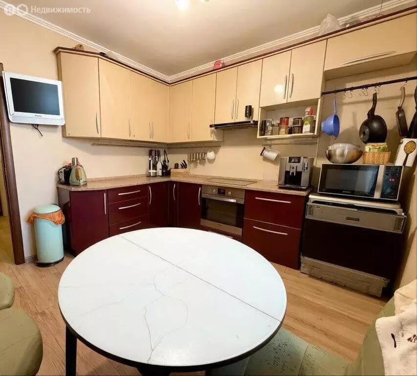 4-комнатная квартира: Москва, Большая Набережная улица, 11к1 (103 м) - Фото 1