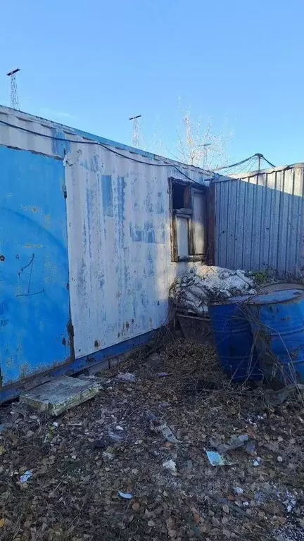 Склад в Свердловская область, Екатеринбург ул. Полевая, 76 (60 м) - Фото 1
