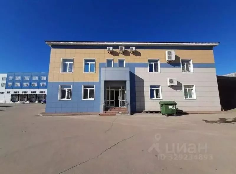 Офис в Нижегородская область, Нижний Новгород Фабричная ул., 2к3 (77 ... - Фото 1