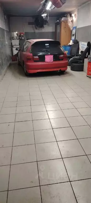 Гараж в Новосибирская область, Новосибирск Шорная ул. (48 м) - Фото 2