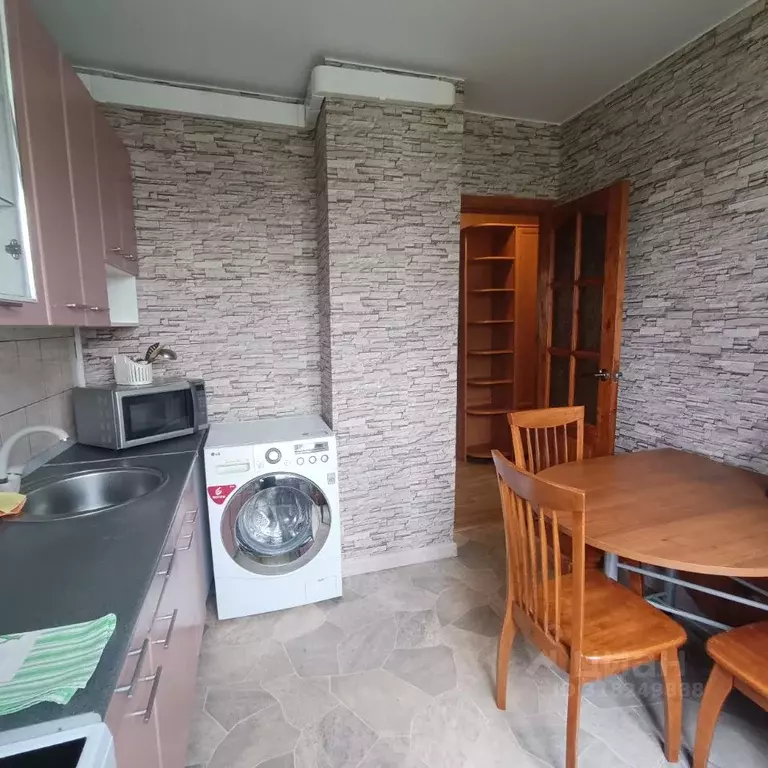2-к кв. Москва Загорьевский проезд, 3К3 (51.4 м) - Фото 1