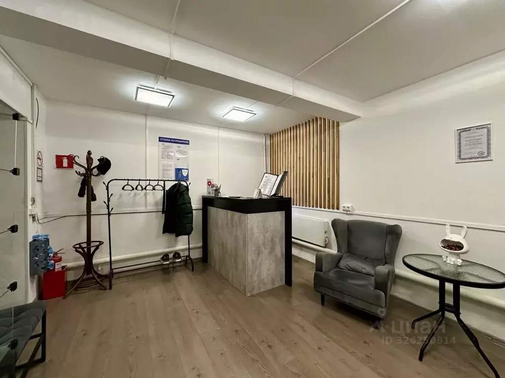 Помещение свободного назначения в Москва ул. Строителей, 4К7 (82 м) - Фото 1