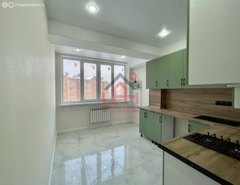 1-комнатная квартира: Ессентуки, Просторная улица, 15к2 (35 м) - Фото 1