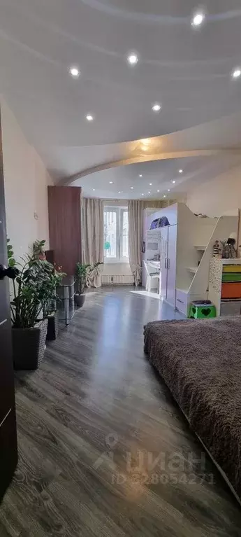 3-к кв. Москва ул. Айвазовского, 6К1 (70.0 м) - Фото 1