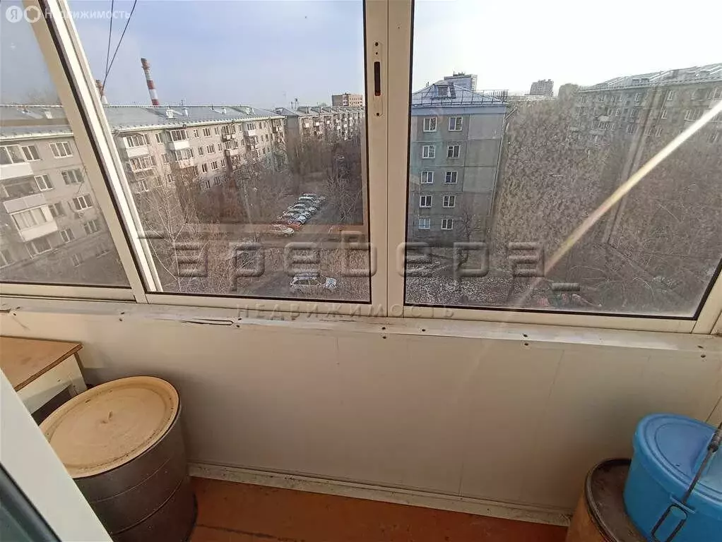 2-комнатная квартира: Красноярск, микрорайон Северо-Западный, улица ... - Фото 2