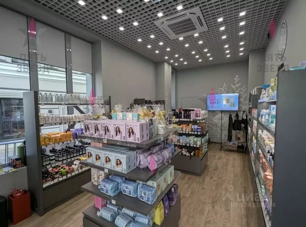 Торговая площадь в Москва Никольская ул., 25 (35 м) - Фото 1