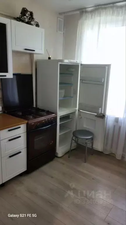 1-к кв. Московская область, Подольск ул. Энтузиастов, 4 (30.0 м) - Фото 2