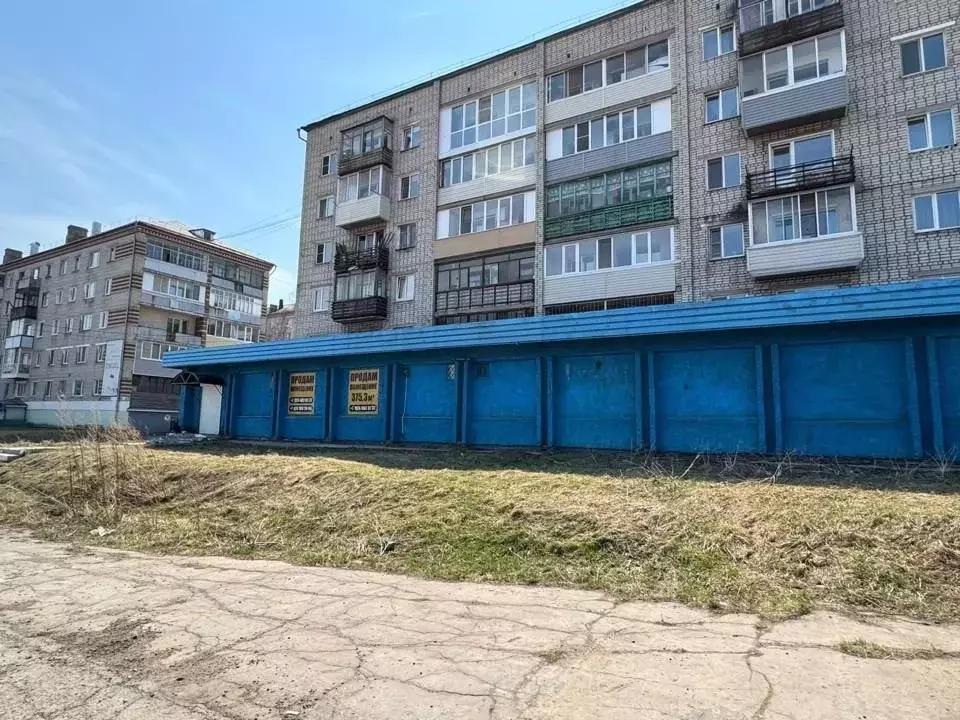 Помещение свободного назначения в Хабаровский край, Ванино рп ул. ... - Фото 1