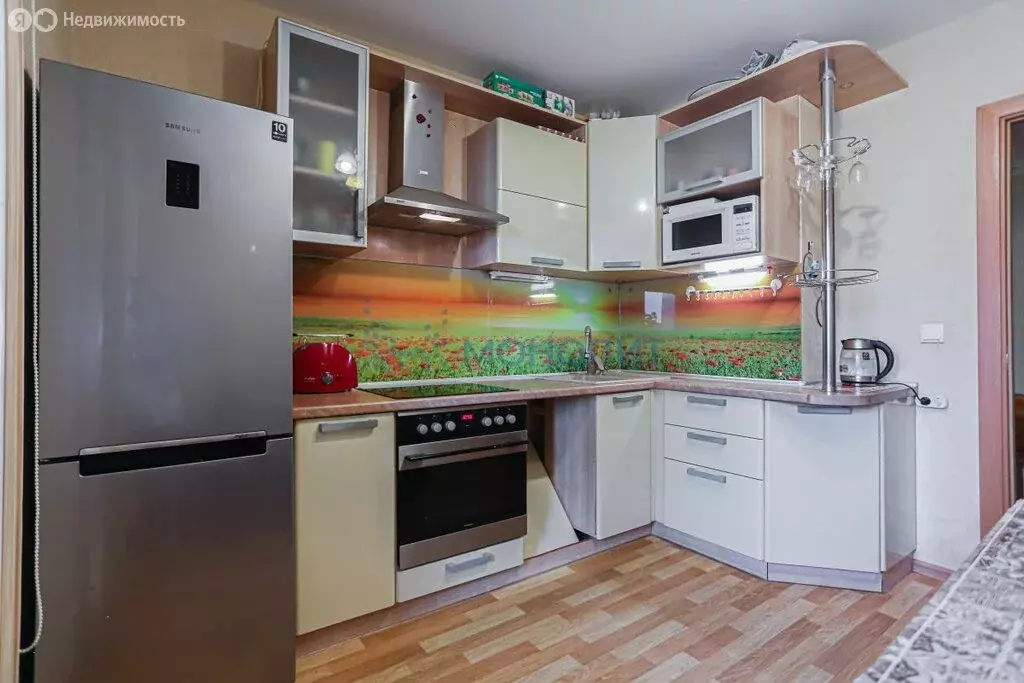 2-комнатная квартира: Нижний Новгород, улица Академика Сахарова, 111к1 ... - Фото 1