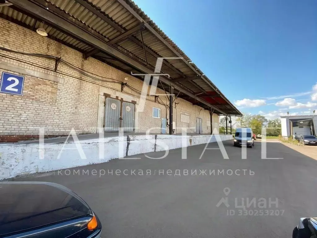 Склад в Татарстан, Казань Крутовская ул., 26 (802 м) - Фото 1