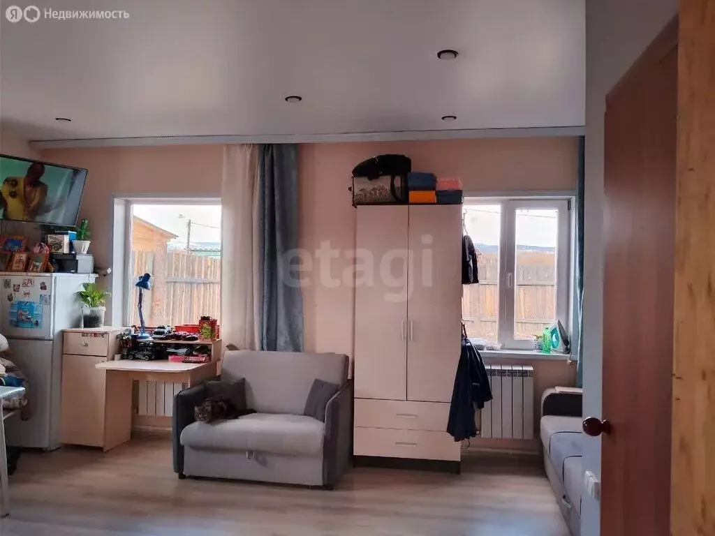 Дом в Иволгинский район, сельское поселение Гурульбинское, ДНТ Эдем, ... - Фото 2