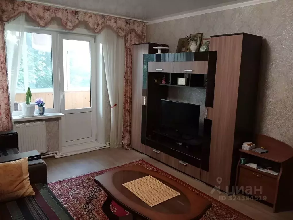 1-к кв. Татарстан, Тукаевский район, Поселок Круглое Поле ул. ... - Фото 1