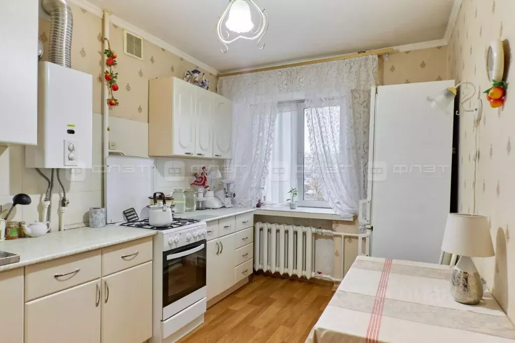 2-к кв. Татарстан, Казань ул. Фрунзе, 17 (44.6 м) - Фото 1
