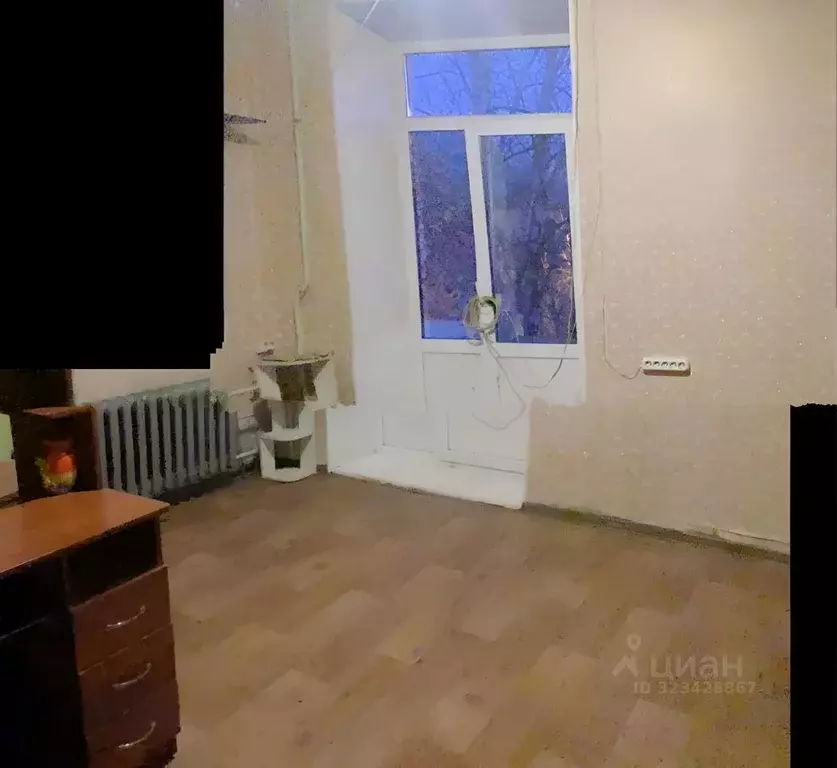 Комната Пермский край, Пермь ул. Федосеева, 12 (18.0 м) - Фото 2