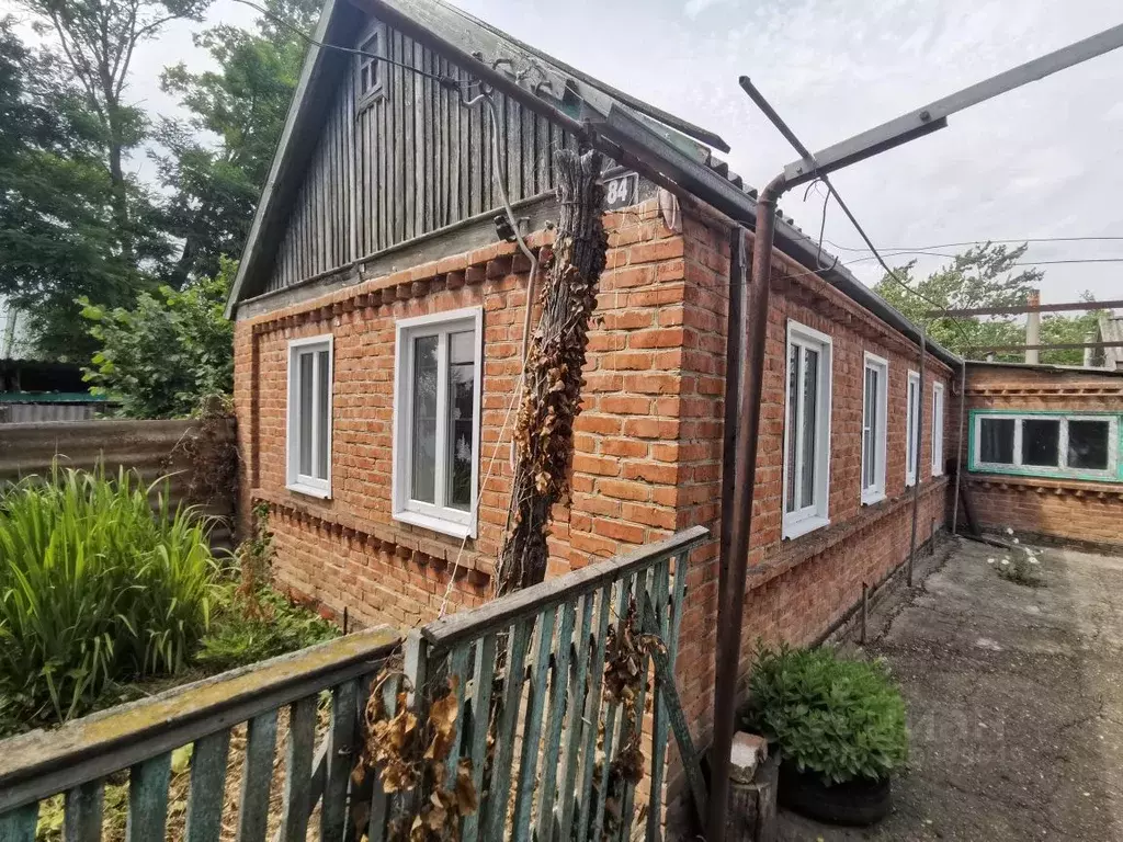 Дом в Ставропольский край, Новоалександровский муниципальный округ, ... - Фото 2