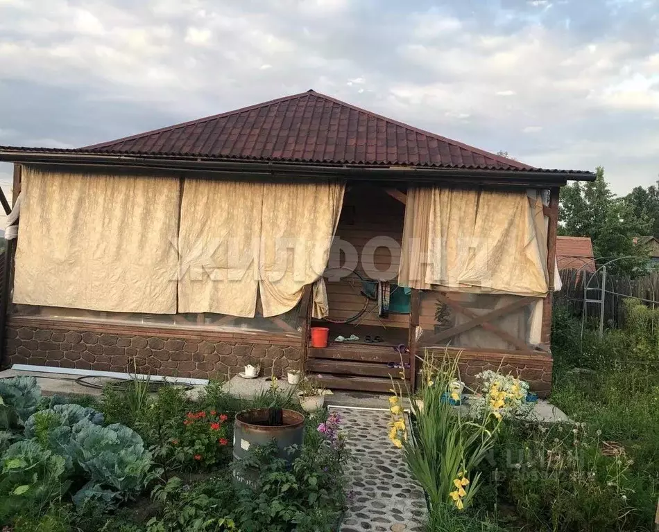 Дом в Хакасия, Абакан  (64 м) - Фото 1