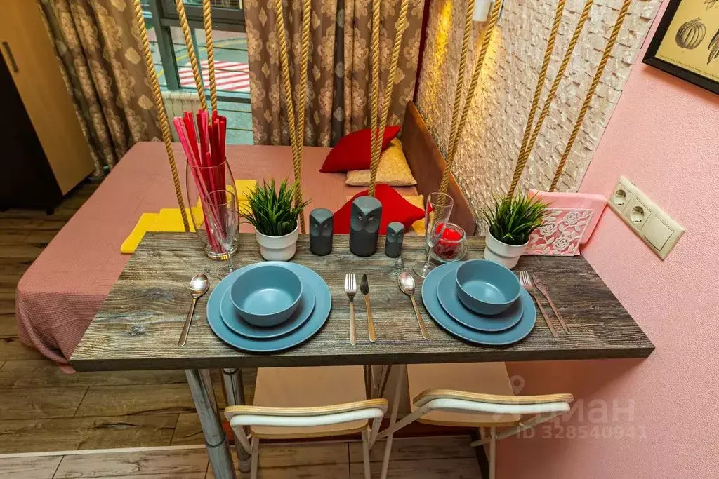 Студия Москва ул. Саморы Машела, 2А (20.0 м) - Фото 2