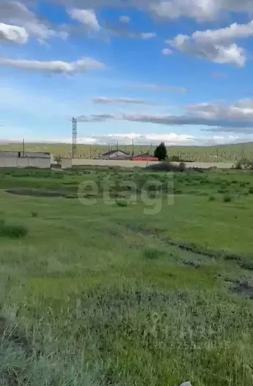Участок в Бурятия, Кяхтинский район, Хоронхойское с/пос, пос. Хоронхой ... - Фото 1