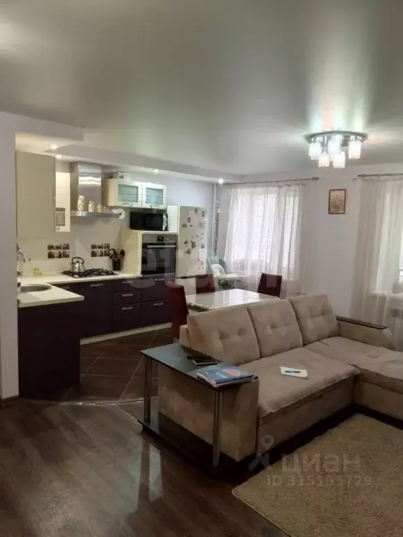 3-к кв. Саратовская область, Саратов ул. Измайлова, 10 (69.1 м) - Фото 1