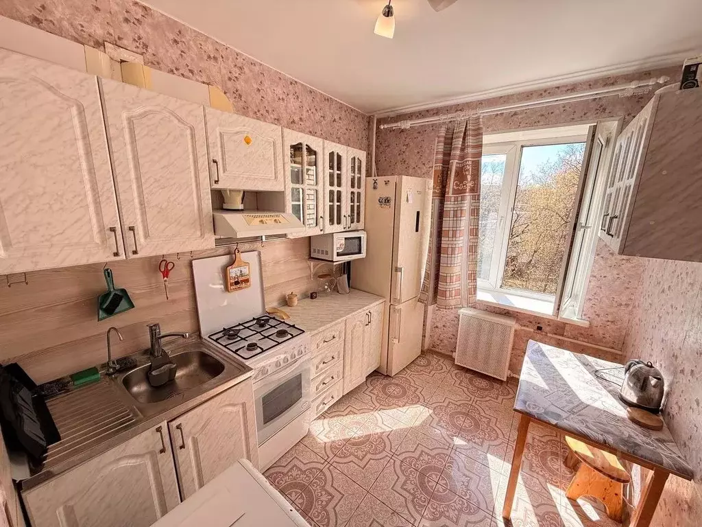 2-к кв. Москва Комсомольский просп., 23/7к2 (50.0 м) - Фото 1