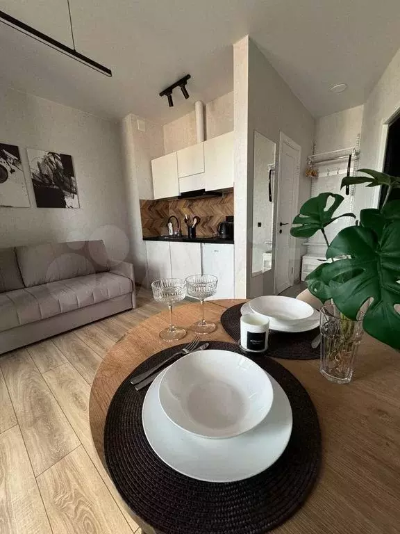 Квартира-студия, 27 м, 9/14 эт. - Фото 0