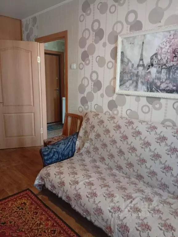 1-к кв. Башкортостан, Уфа Первомайская ул., 30 (40.0 м) - Фото 2