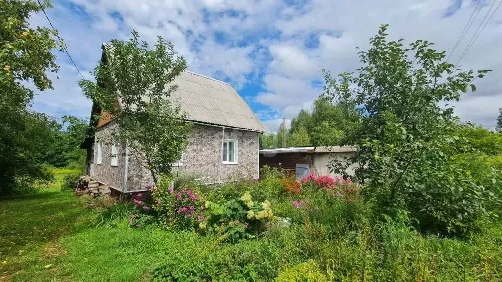 Дом в Приморский край, Анучинский муниципальный округ, с. Таежка ул. ... - Фото 0