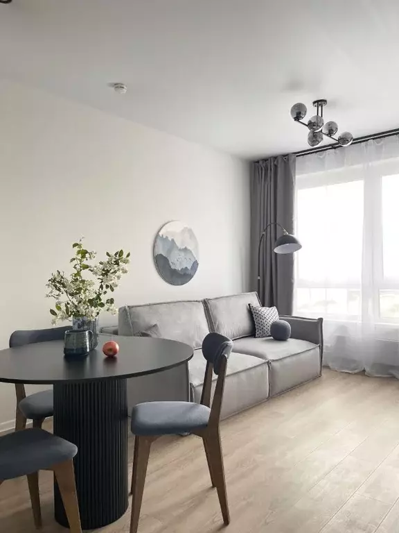 2-к кв. Москва проезд Стройкомбината, 1 (35.7 м) - Фото 1