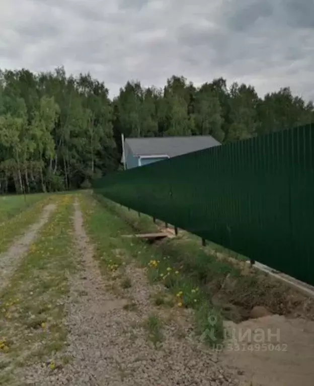 Участок в Московская область, Чехов ул. 1-я Бадеевская, 2 (10.0 сот.) - Фото 2