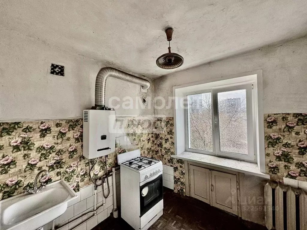 2-к кв. Пензенская область, Пенза ул. Островского, 12 (44.0 м) - Фото 1