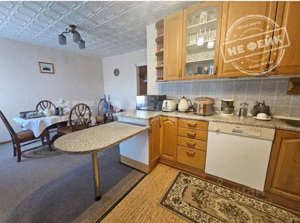 4-к кв. Ростовская область, Ростов-на-Дону Пушкинская ул., 157-161 ... - Фото 1