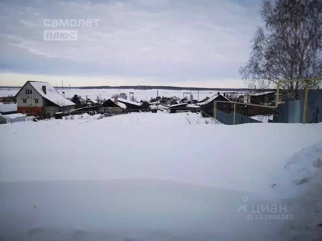 Участок в Челябинская область, Сосновский район, Саргазинское с/пос, ... - Фото 0