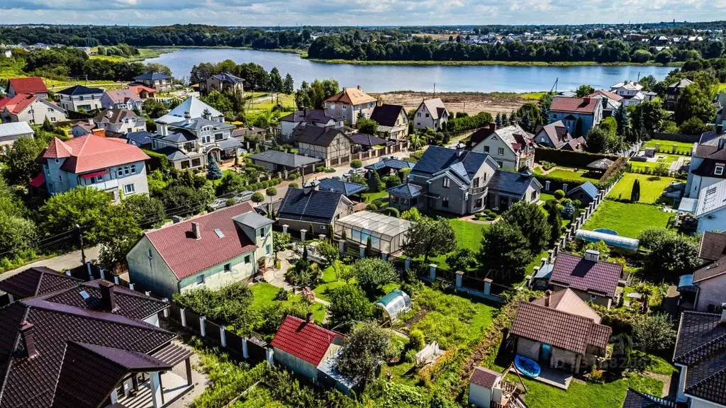 Дом в Калининградская область, Гурьевский муниципальный округ, пос. ... - Фото 1