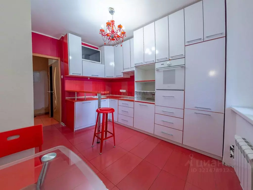 2-к кв. Московская область, Реутов ул. Гагарина, 40 (60.0 м) - Фото 0