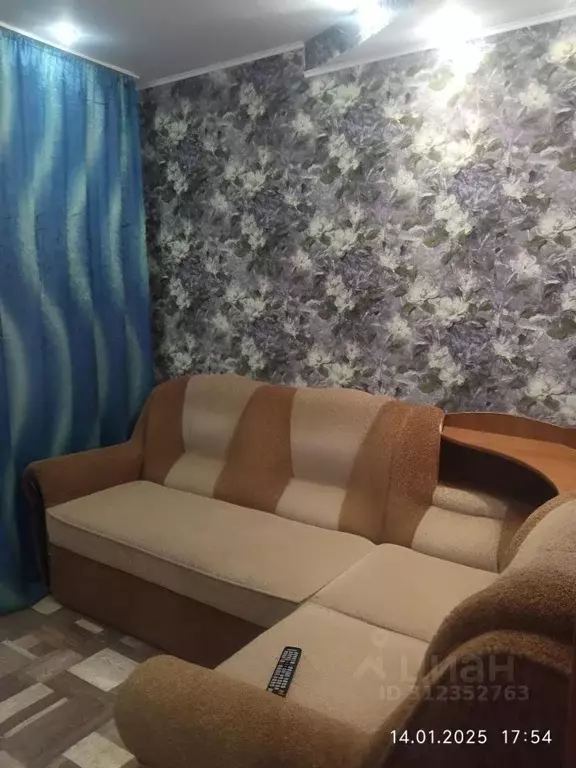 1-к кв. Нижегородская область, Дзержинск ул. Клюквина, 4 (28.0 м) - Фото 1