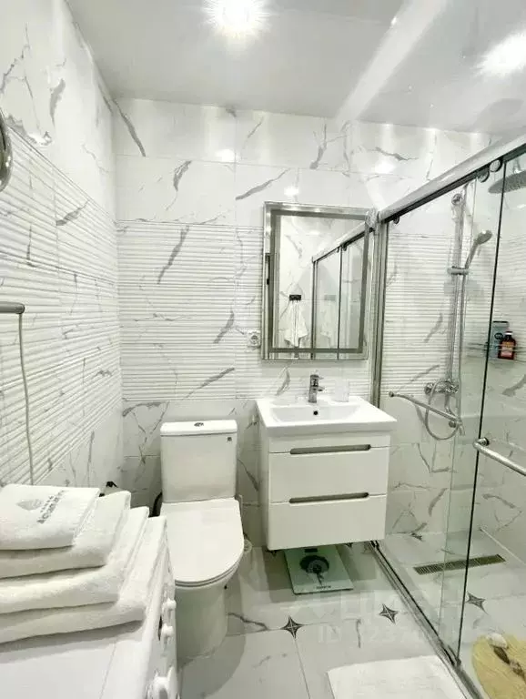 Студия Севастополь ул. Парковая, 7 (30.0 м) - Фото 2