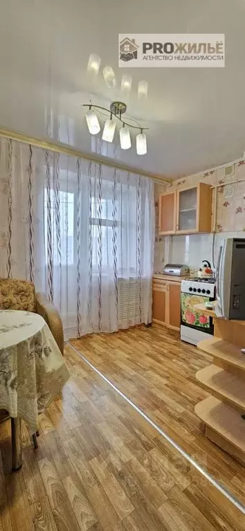 1-к кв. Башкортостан, Белебей Волгоградская ул., 6/4 (44.6 м) - Фото 2