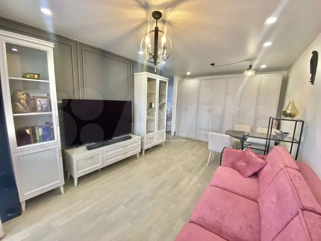 3-к. квартира, 80 м, 2/5 эт. - Фото 1