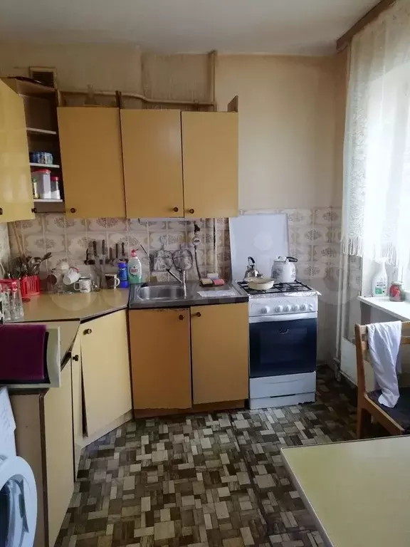 2-к. квартира, 51 м, 2/5 эт. - Фото 0