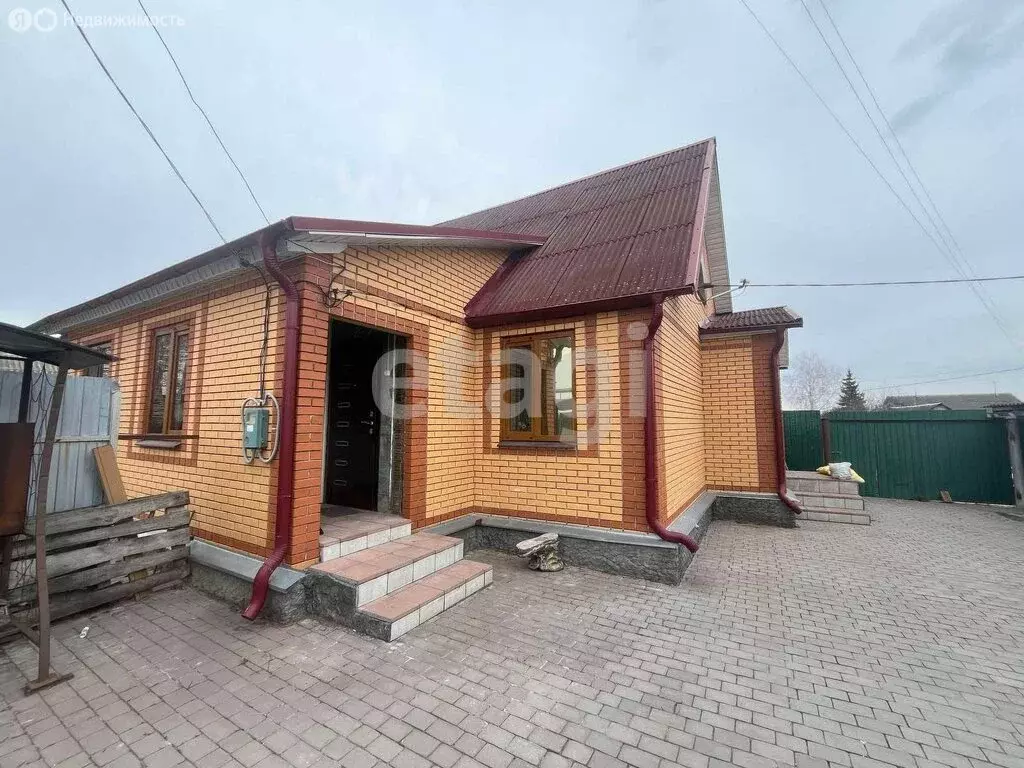 Дом в посёлок Речица, Новозыбковская улица, 29 (117.8 м) - Фото 0