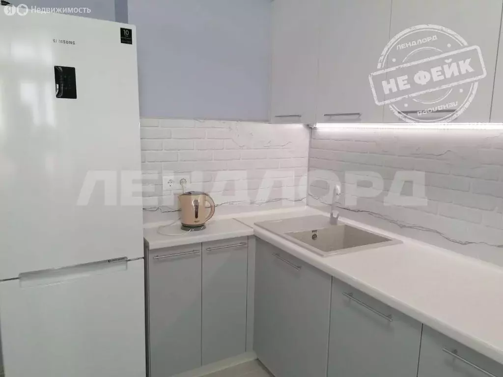 1-комнатная квартира: Ростов-на-Дону, Береговая улица, 117Бс4 (42 м) - Фото 1