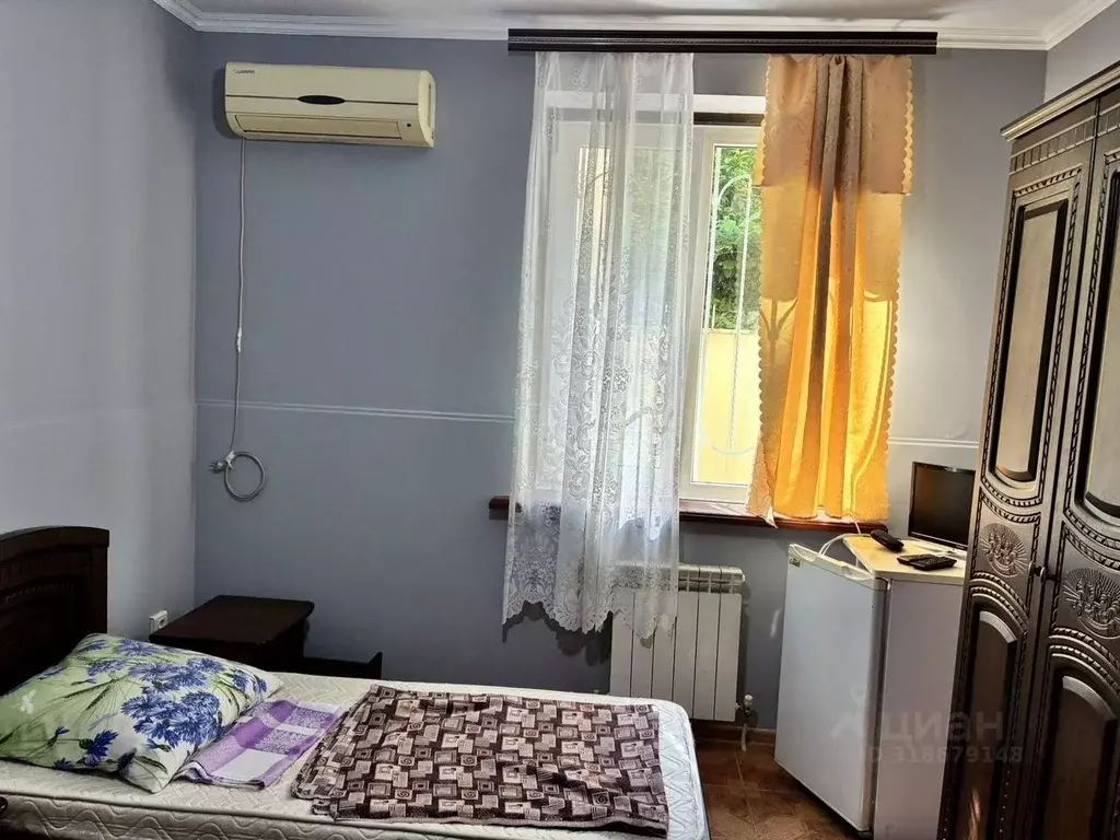 1-к кв. Краснодарский край, Сочи Новый Сочи мкр, ул. Инжирная, 2/2 ... - Фото 1